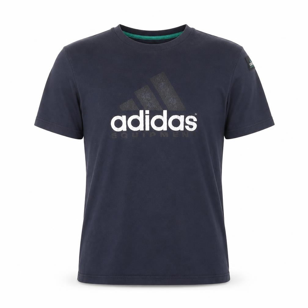 Mens UK Size S adidas Black  T-Shirt