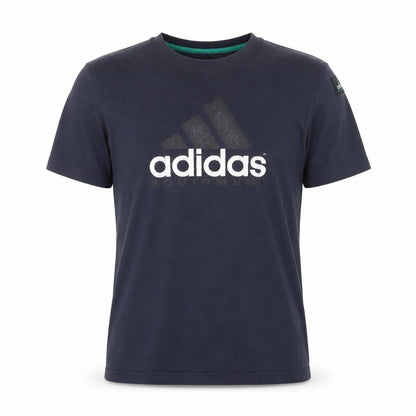Mens UK Size S adidas Black  T-Shirt