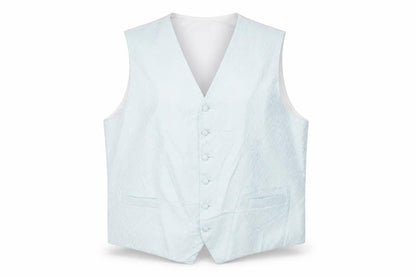 Mens UK Size 56 Magee Regular Blue Suit Waistcoat