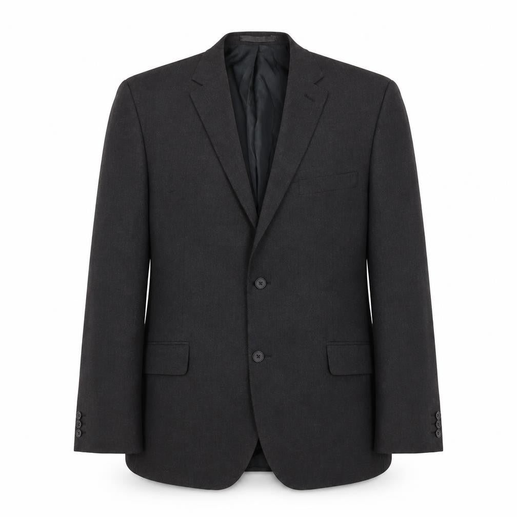 Mens UK Size 44 Thomas Nash Regular Black Suit Jacket