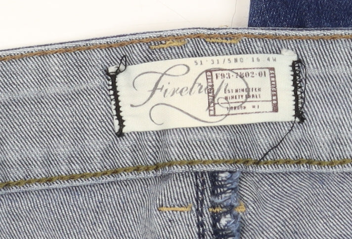 Firetrap Women's Blue Skinny Jeans Size 12