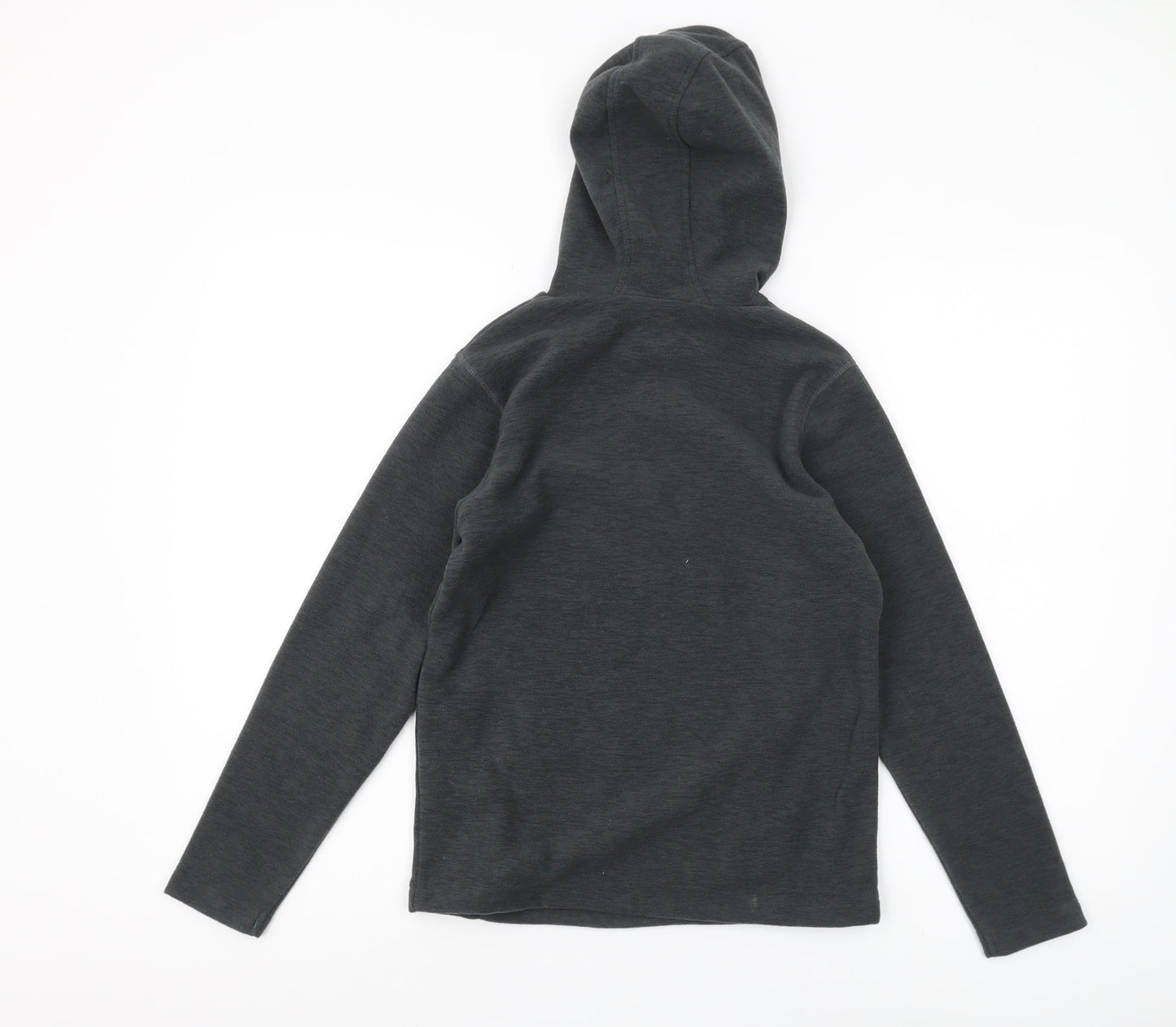 Dare 2b Boys Black Pullover Hoodie 11-12 Years Logo Hooded