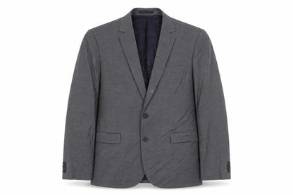 Mens UK Size 40 Paul Smith Regular Grey Suit Jacket