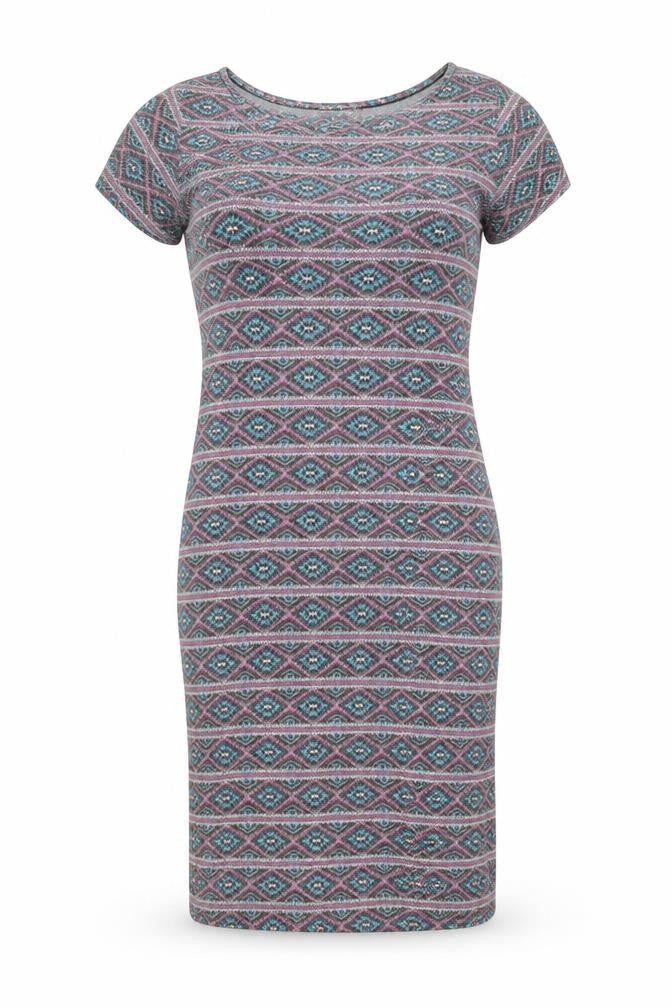 SoulCal & Co Women's Multicoloured T-Shirt Dress L