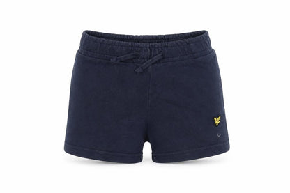 Lyle & Scott Boys Blue Sweat Shorts, Size 2 Years