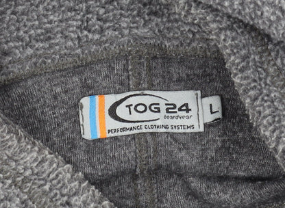 Mens UK Size L TOG 24 Grey