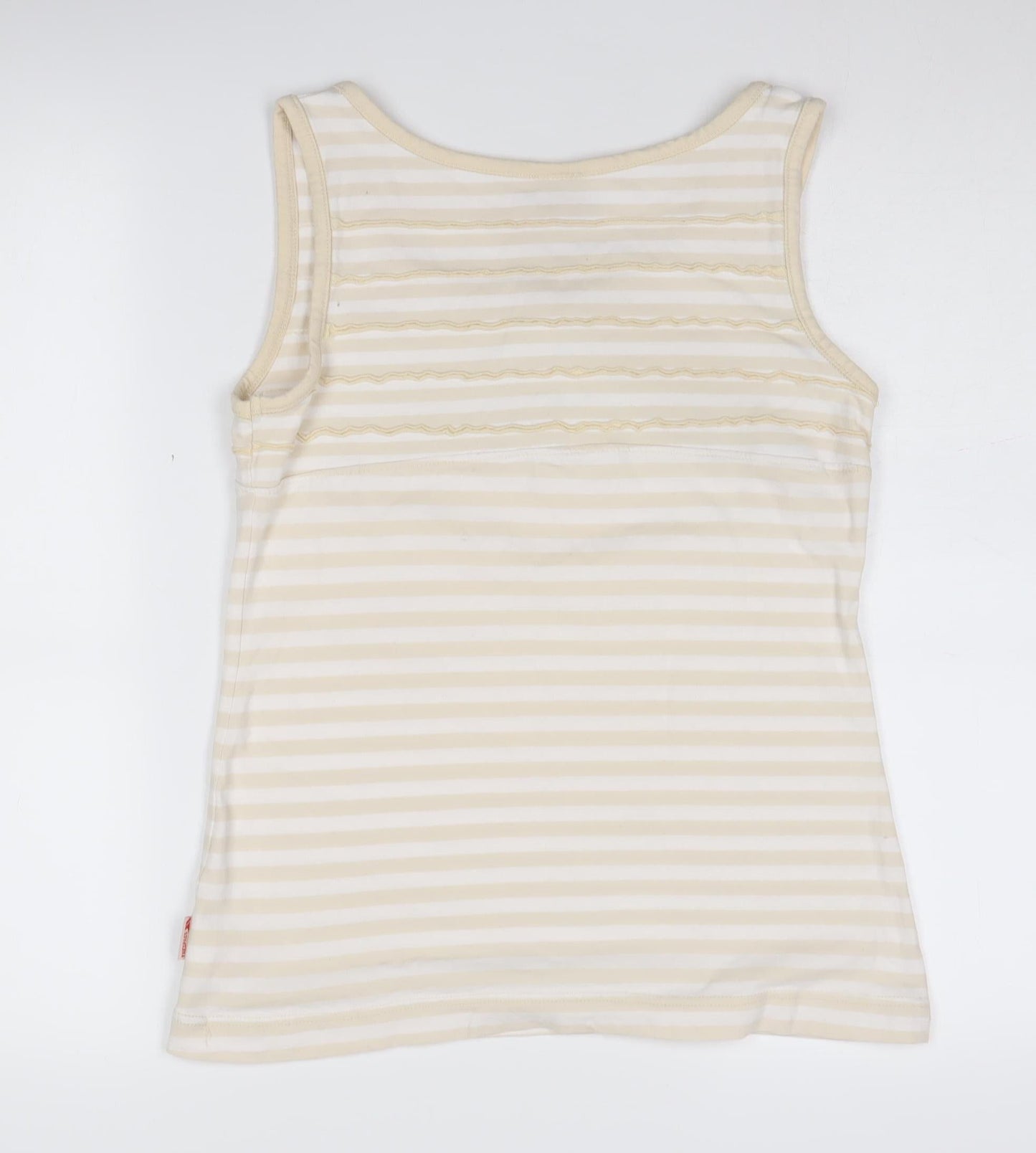 Womens UK Size M Trespass Beige  Tank