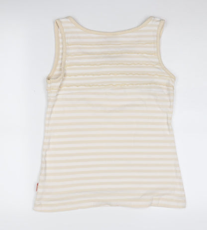 Womens UK Size M Trespass Beige  Tank