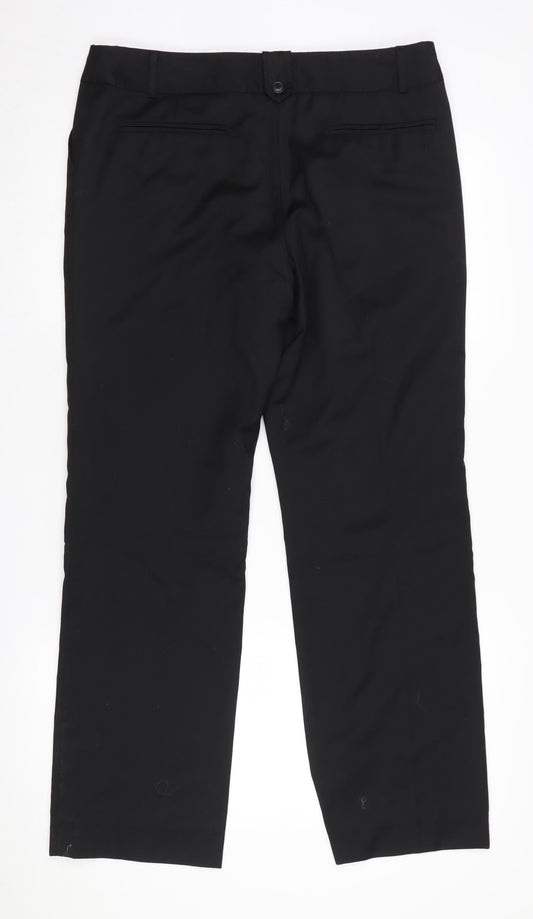 Ted Baker Women's Black Dress Pants Size 10