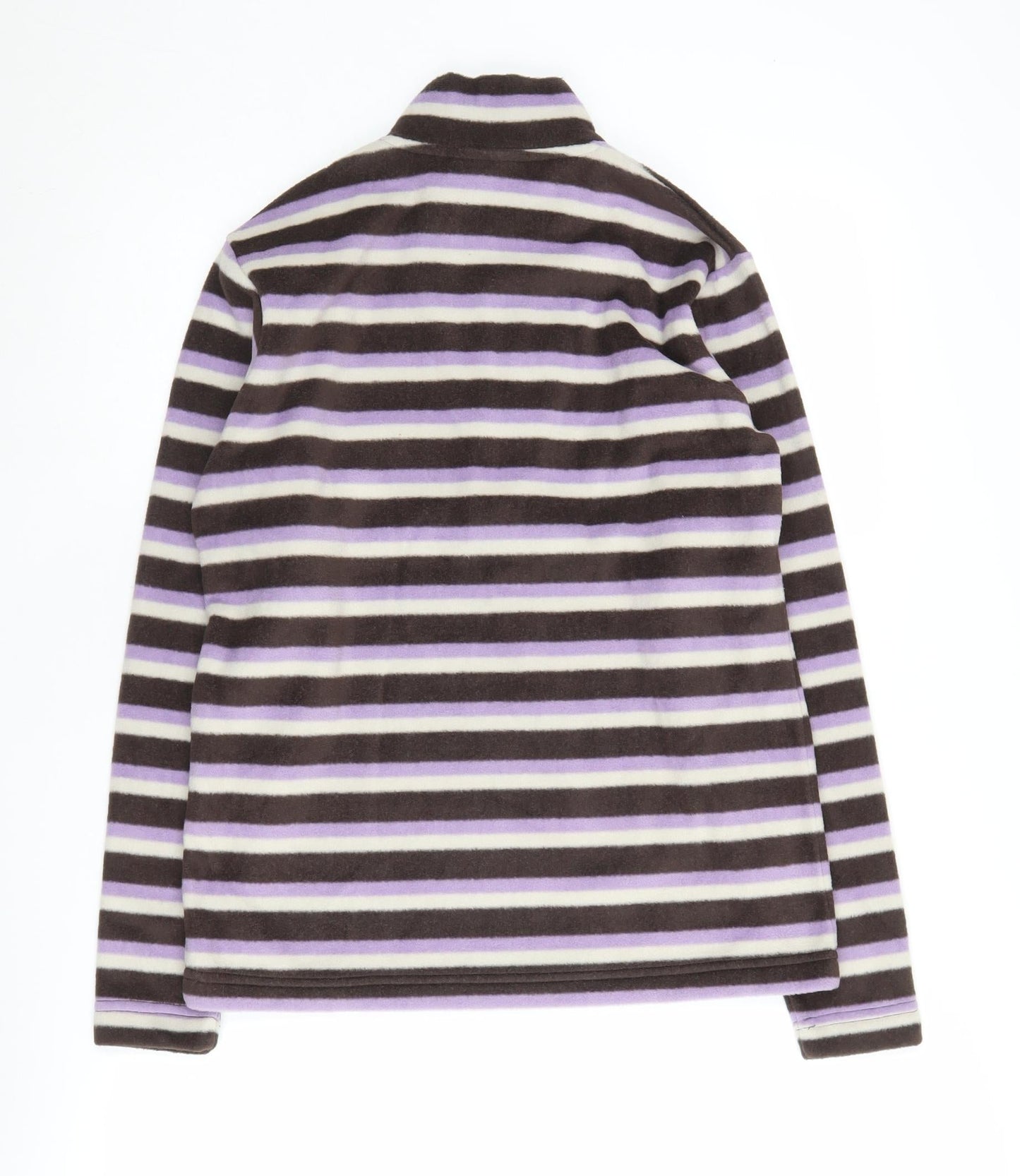Craghoppers Women's Striped Pullover Sweatshirt UK 10
