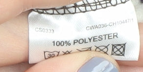 Craghoppers Women's Striped Pullover Sweatshirt UK 10