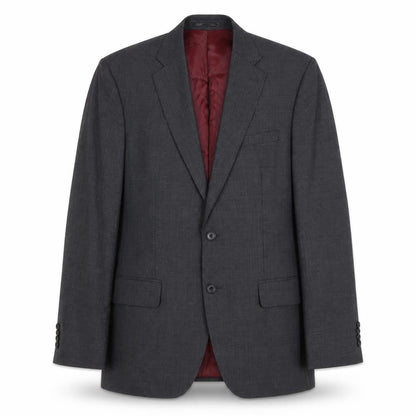 Mens UK Size 40 T.M.Lewin Regular Grey Suit Jacket