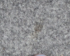 Eastex Women's Grey Wool Pencil Skirt Size 16