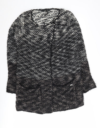 Calvin Klein Women's Multicoloured Cardigan, Size M