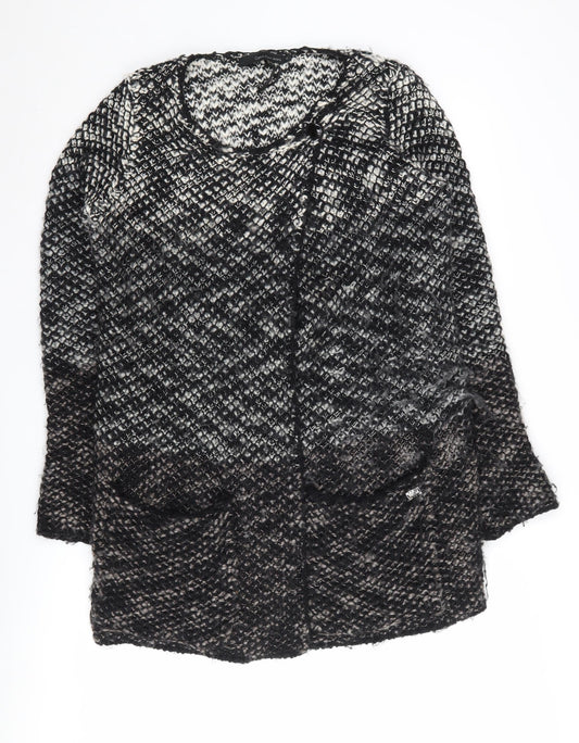 Calvin Klein Women's Multicoloured Cardigan, Size M