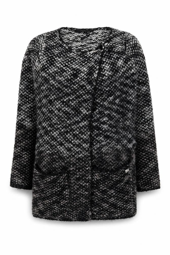 Calvin Klein Women's Multicoloured Cardigan, Size M