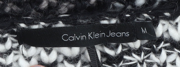 Calvin Klein Women's Multicoloured Cardigan, Size M