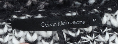 Calvin Klein Women's Multicoloured Cardigan, Size M