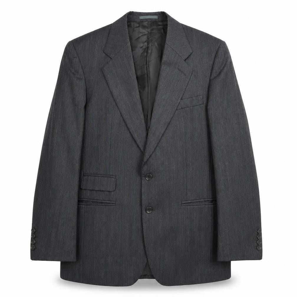 Mens UK Size 38 Austin Reed Regular Grey Suit Jacket