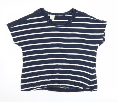 Womens UK Size 16 Trespass Blue Basic T-Shirt