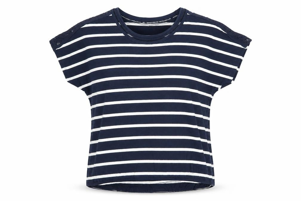 Womens UK Size 16 Trespass Blue Basic T-Shirt