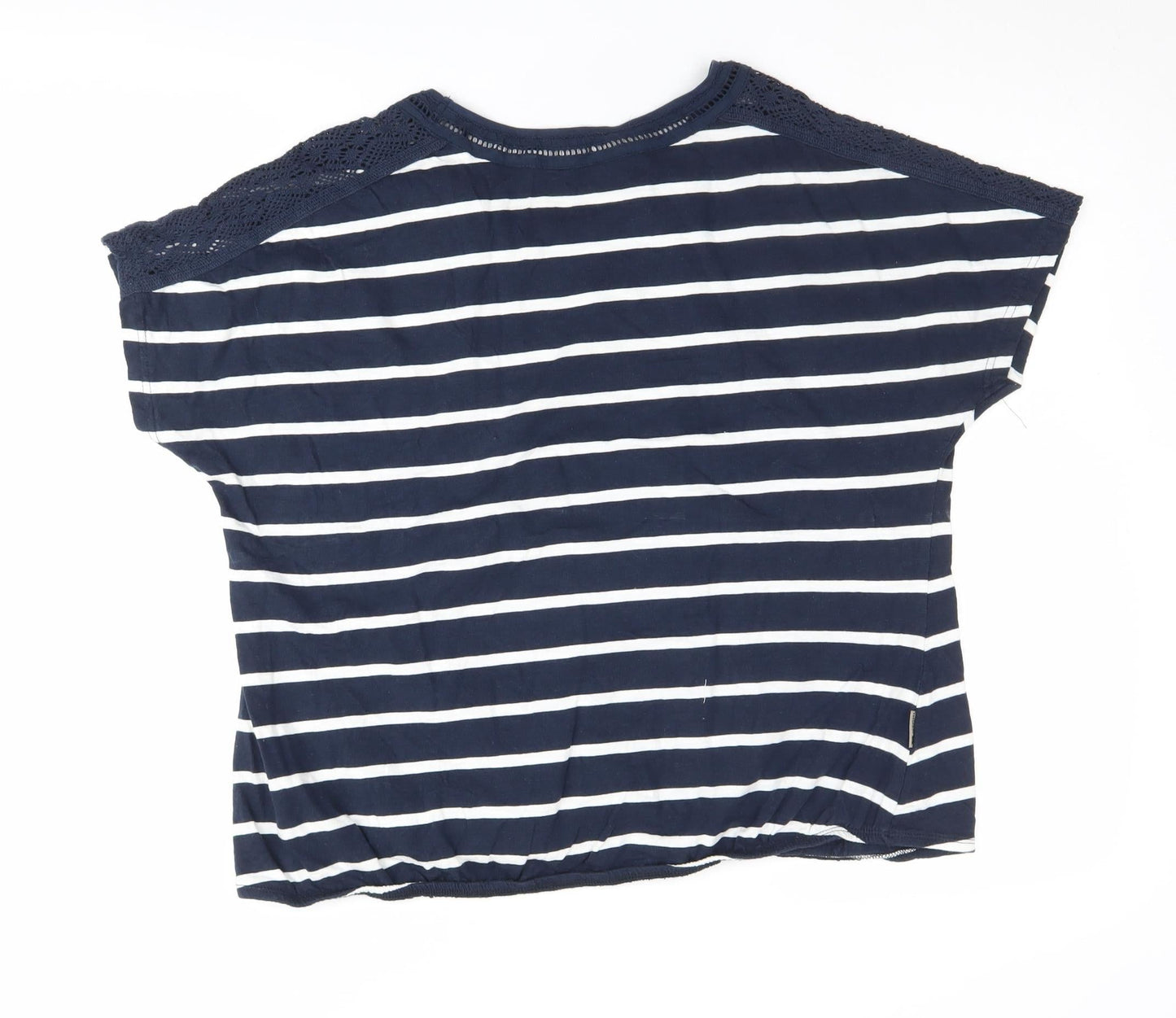 Womens UK Size 16 Trespass Blue Basic T-Shirt