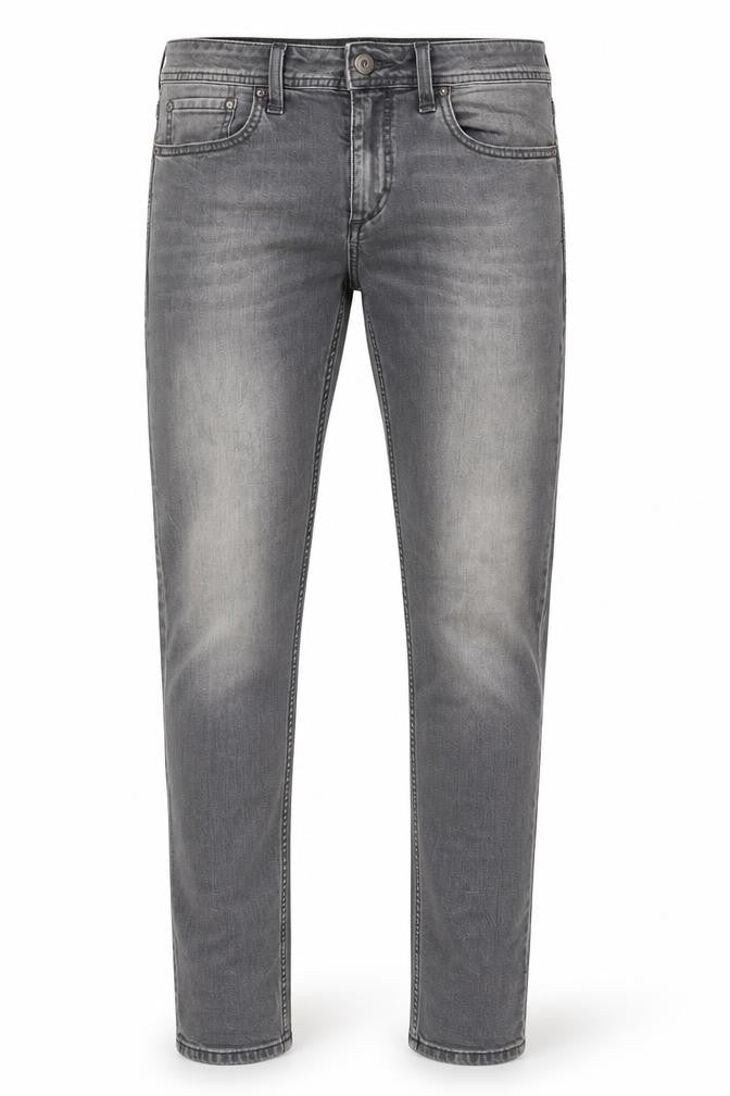 Mens UK Size 30 JACK & JONES Slim Fit Skinny Grey Jeans