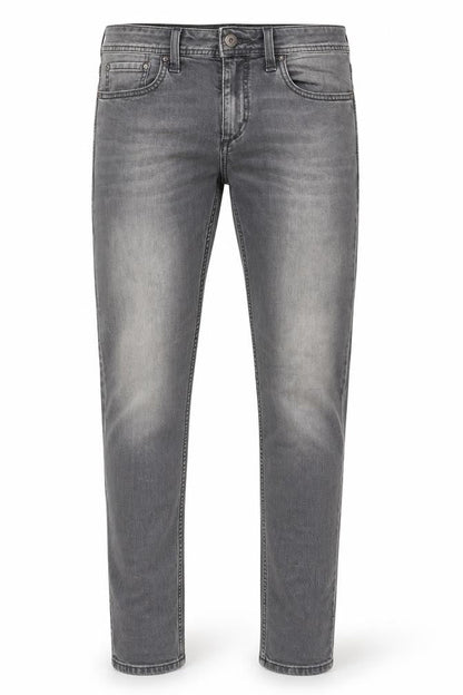 Mens UK Size 30 JACK & JONES Slim Fit Skinny Grey Jeans