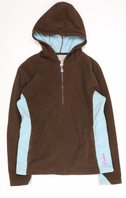 Rydale Women's Brown Pullover Hoodie Size S