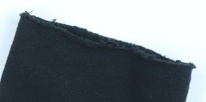 Fila Women's Black XS Pullover Sweatshirt