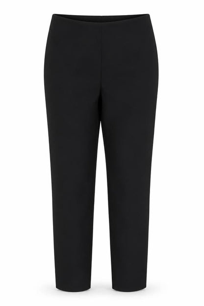 Womens UK Size 10 Lauren Ralph Lauren Regular Fit  Black Trousers