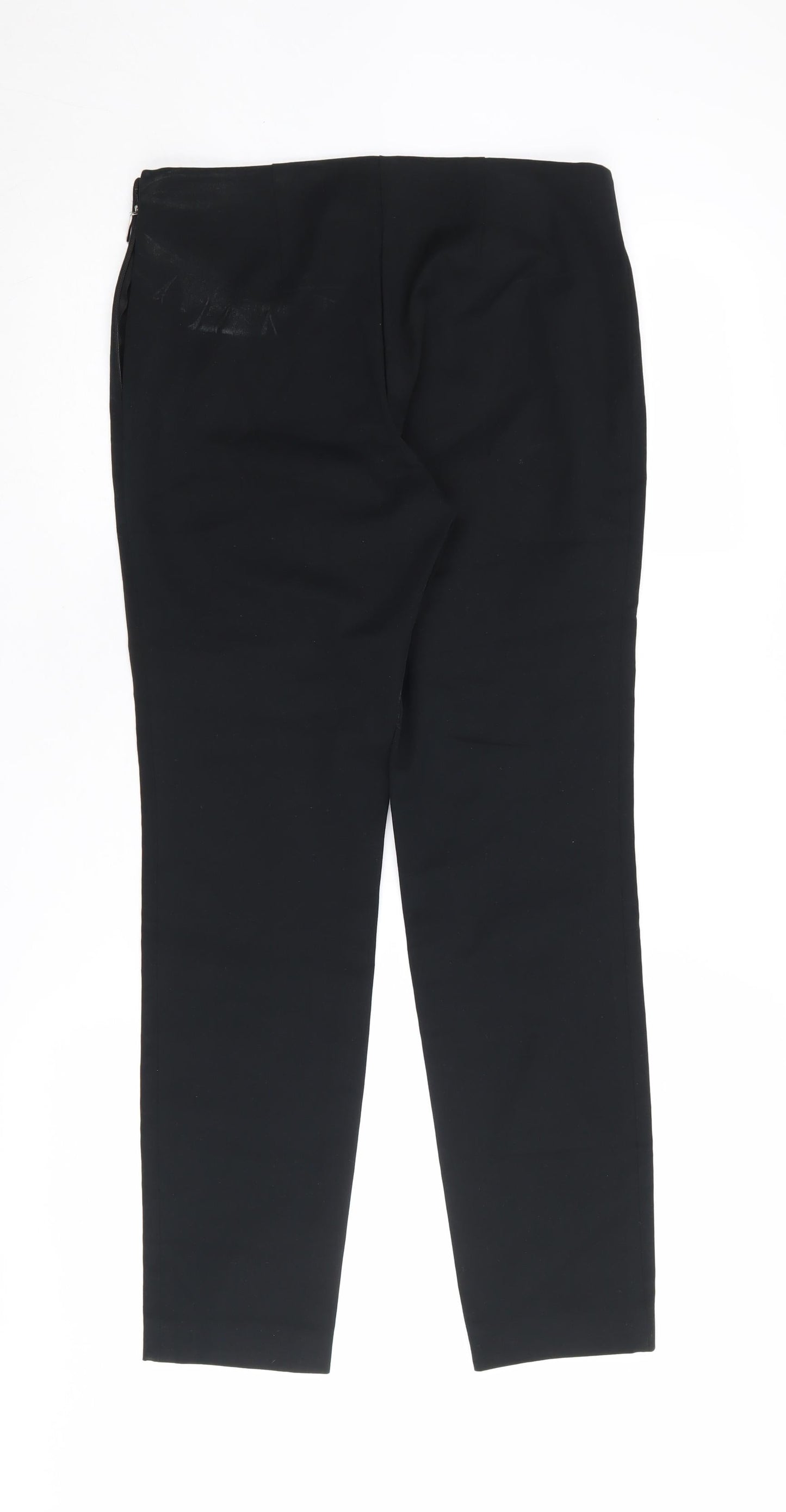 Lauren Ralph Lauren Women's Black Trousers Size 10