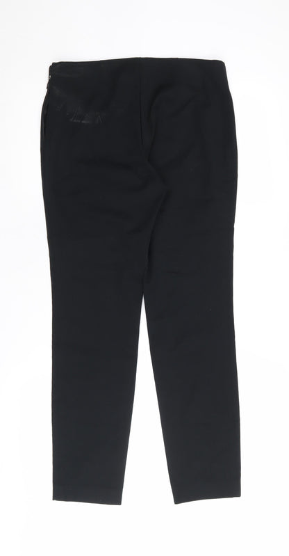 Lauren Ralph Lauren Women's Black Trousers Size 10