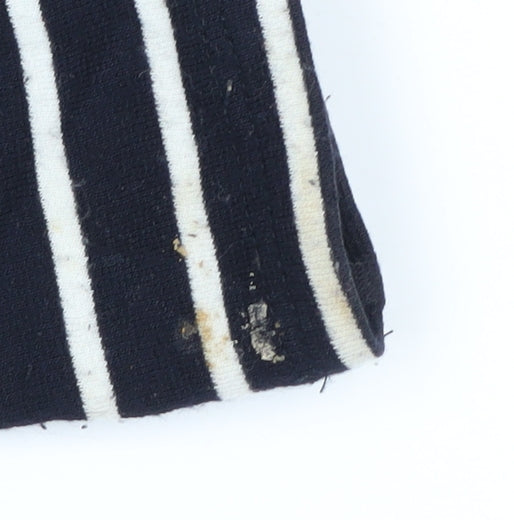 Womens UK Size M Wallis Black Cardigan Jumper