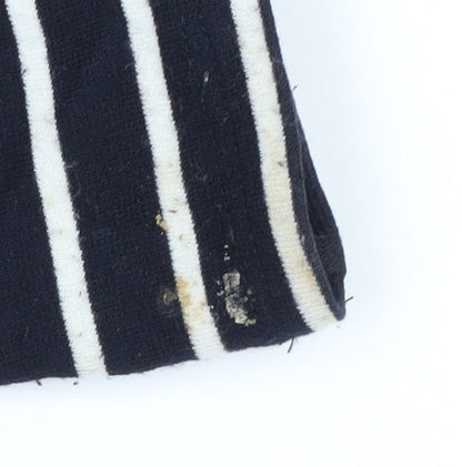Womens UK Size M Wallis Black Cardigan Jumper