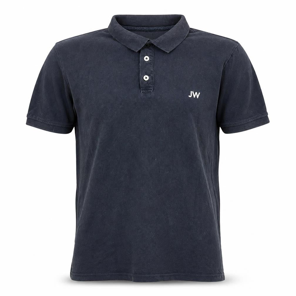 Mens UK Size L Jack Wills Cotton Polo Shirt