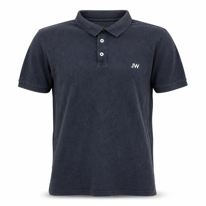 Mens UK Size L Jack Wills Cotton Polo Shirt