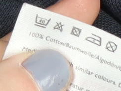 Jack Wills Men's Blue Polo Shirt, Size L, Short Sleeve