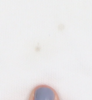 Hollister Men's White Polo Shirt L Logo Short Sleeve Casual