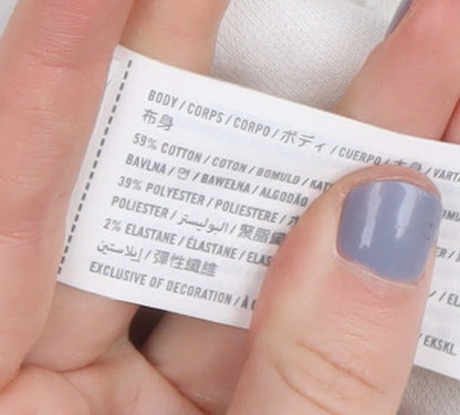 Hollister Men's White Polo Shirt L Logo Short Sleeve Casual