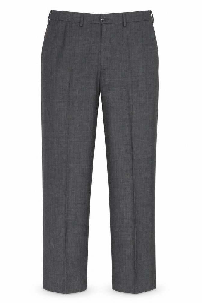 Mens UK Size 34 Marks and Spencer  Dress Pants Grey Trousers