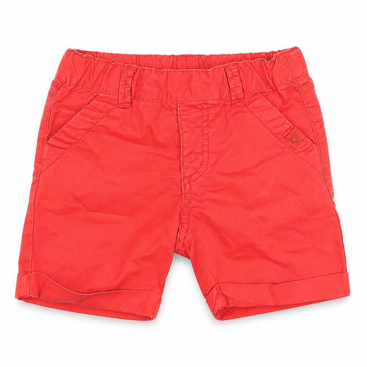 LEGO wear Red Unisex Toddler Shorts 18-24 Months