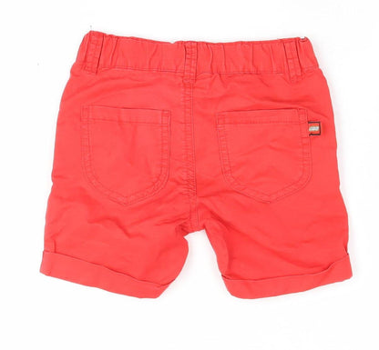 LEGO wear Red Unisex Toddler Shorts 18-24 Months