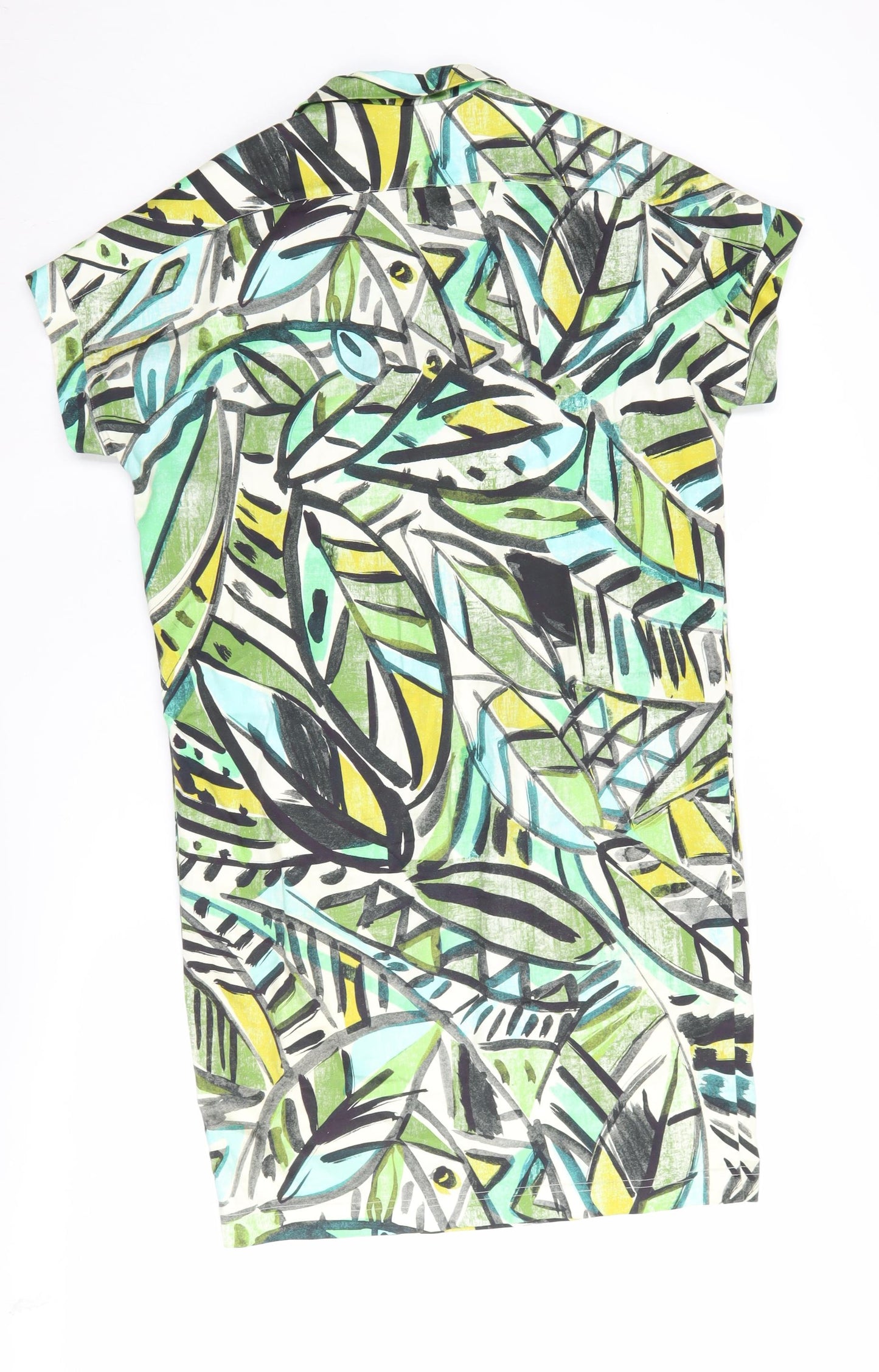 Nathalie Vleeschouwer Women's Multicoloured M Shirt Dress