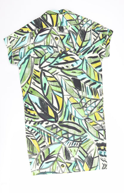 Nathalie Vleeschouwer Women's Multicoloured M Shirt Dress