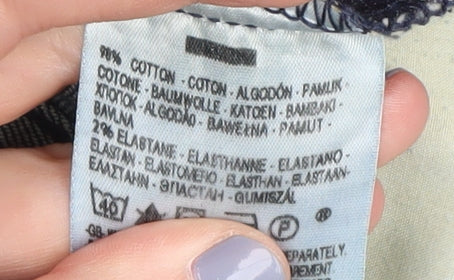 Levi's Men's Blue Straight Jeans, Size 30, Medium Wash