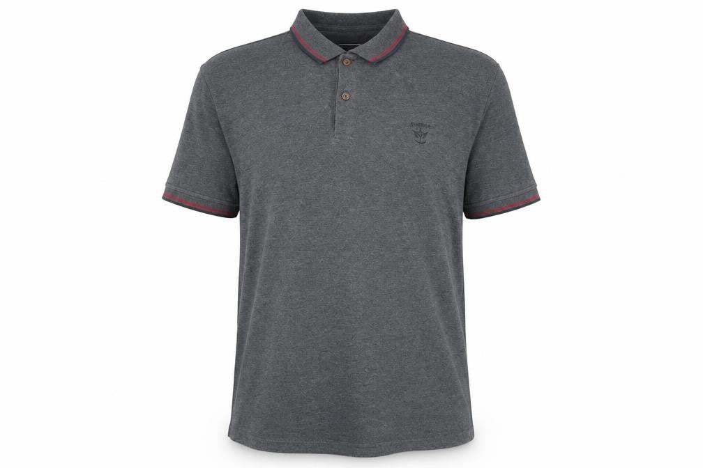 Mens UK Size XL Firetrap Cotton Blend Polo Shirt