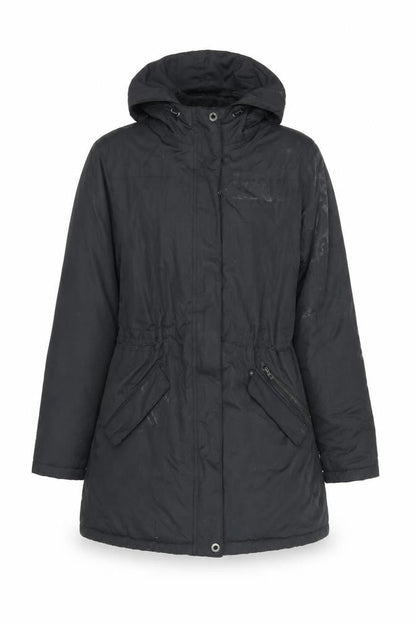 Nimbus Women's Black Parka, M, Waterproof Winter Jacket