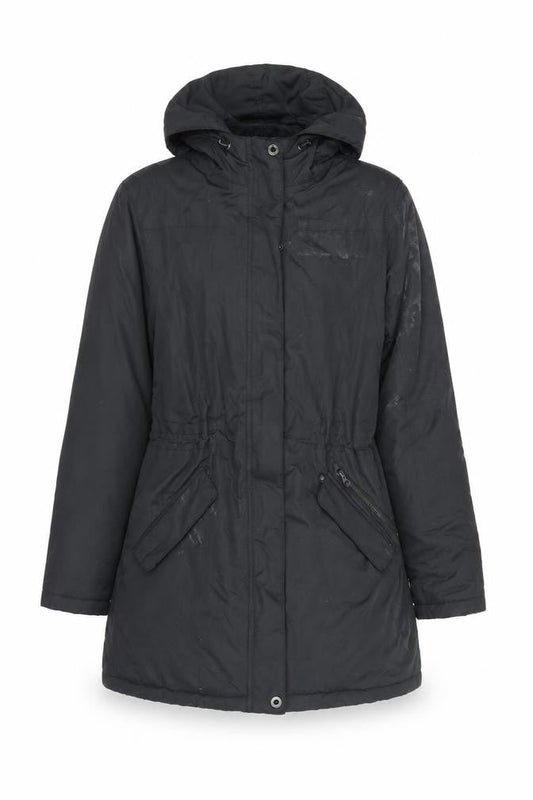 Nimbus Women's Black Parka, M, Waterproof Winter Jacket
