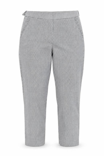 Womens UK Size L Zara Regular Fit Chino Multicoloured Trousers